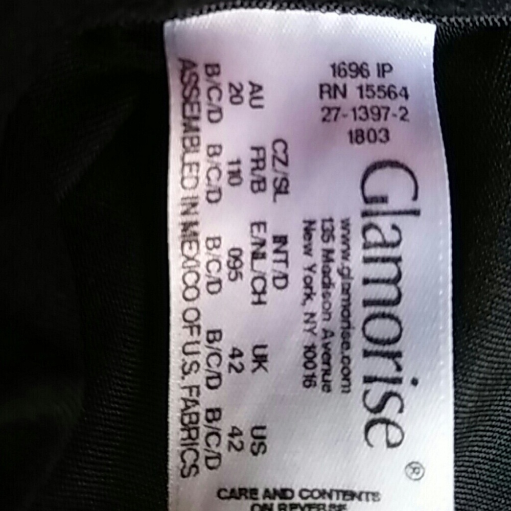 Front Clousure Bras - Picture 4 of 4